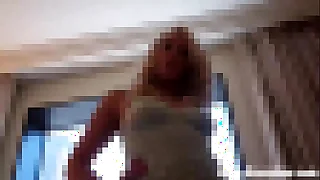 I bought a bra and panties for you to perturb