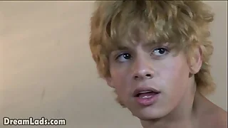 Two gay lads strip gone attainable to go down increased by dirty