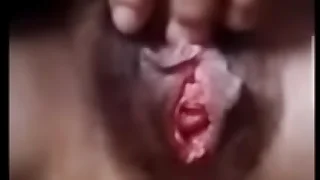 สาวใหญ่เงี่ยนหีแหย่รูแตดจนหีแฉะ